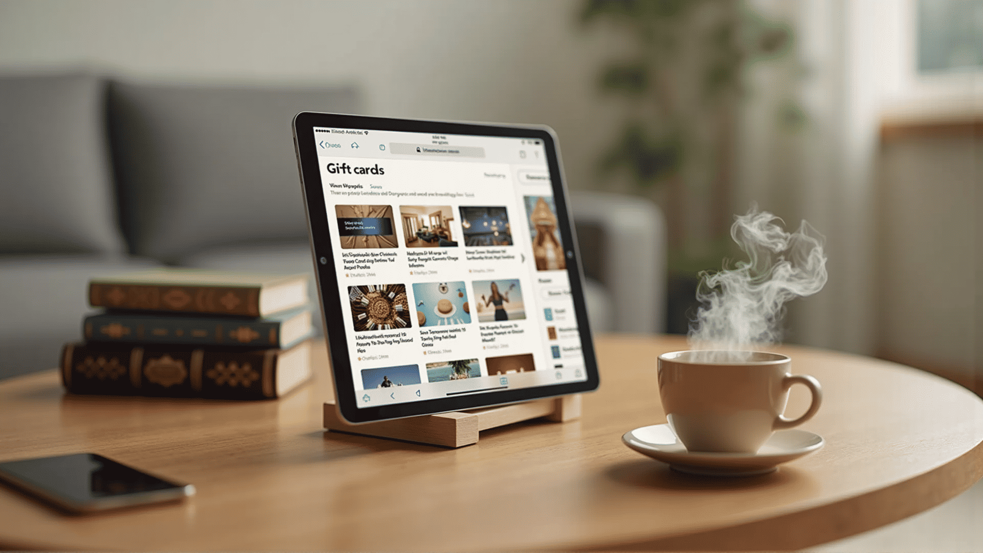 Giftcardmall/MyGift blog interface